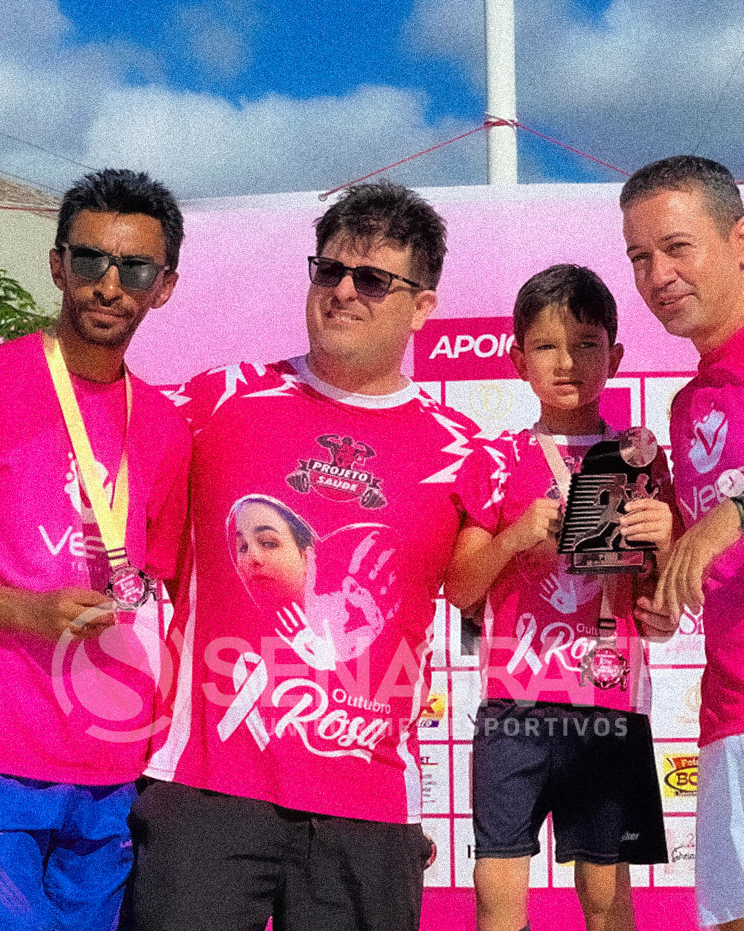 4 IMAGENS - JOGADORES